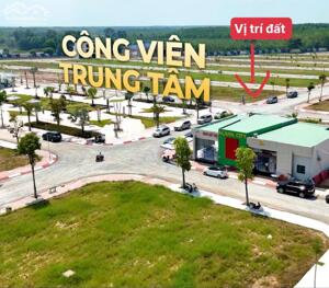 SỞ HỮU ĐẤT NỀN ALANA CITY 41.9HA - GIÁ TỪ 999 TRIỆU! CÁCH TP.HCM CHỈ 30 PHÚT