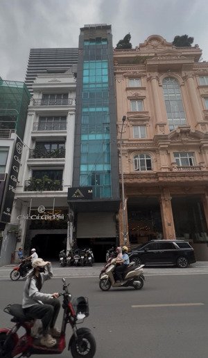bán nhà mặt phố nam đồng, 53 tỷ, 100m2, 9 tầng, đống đa, hn