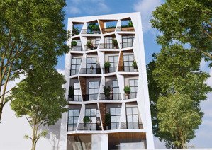 khan hiếm bán gấp siêu phẩm tòa nhà chdv thảo điền 10x26 hầm 6 tầng có dòng tiền cao 3,2 tỷ / năm