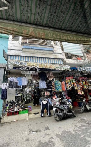 cho thuê nhà 3,5 tấm, mt chợ số 3 nghĩa phát, p.6, quận tân bình, giá 15 triệu/tháng