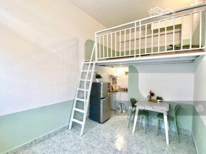 cho thuê phòng có gác cao, sát ufm, kcx, tdtu quận 1, quận 4
