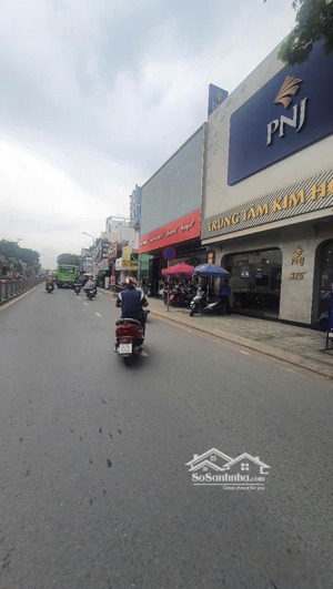 bán nhà đường nguyễn oanh, phường 6, quận gò vấp