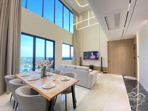 one verandah: cho thuê duplex 183m2 view sông-full nội thất cực xịn - giá 75 tr/tháng cực hấp dẫn