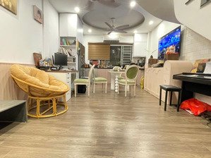 bán nhà riêng phố bạch mai, q. hai bà trưng 41m2x5 tầng 4pn, full đồ tặng lại, sổ đỏ 8,8 tỷ