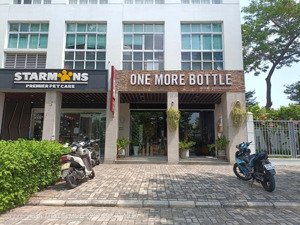 bán shop căn góc tầng trệt happy valley, phú mỹ hưng - 15.5 tỷ