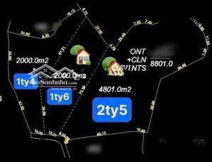 hiếm 2000m2 sẵn 100m2 thổ cư xã sông trầu, cách nhựa lớn vĩnh tân chỉ 300m