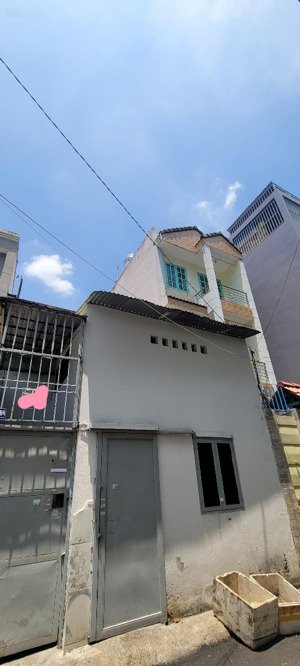 bán nhà riêng 1pn, 1wc, 100m2 tại dương quảng hàm, p 6, gò vấp, 9,5 tỷ