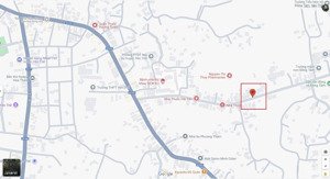 bán đất vị trí gần trung tâm thị trấn cầu gồ, huyện yên thế, bắc giang
