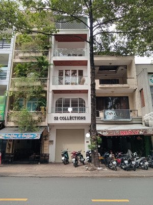 cần cho thuê nhà đẹp mặt tiền đường trần bình trọng q5