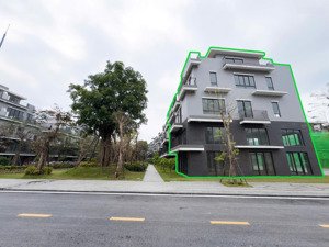 với 1x tỷ sở hữu ngay biệt thự góc đơn lập đẳng cấp tại ecopark vinh!