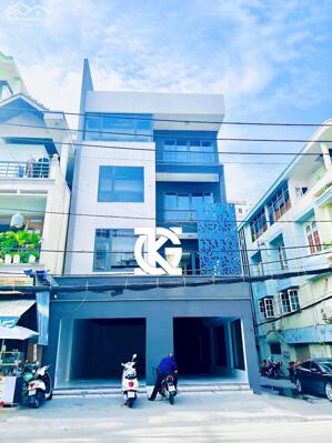 [ BÌNH THẠNH ] Cho Thuê Nhà GÓC 2MT: 81-83 Đường D5 - 8x22m, 5 tầng