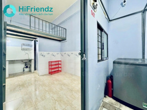 phòng trọ máy lạnh - giá rẻ - khu bàu cát - hồng lạc - văn hiến