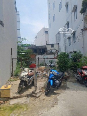 lô đất full thổ cư tt q. tân bình, dt 80m2, 5m/7mx15m. hẻm xe hơi cộng hòa, trường chinh