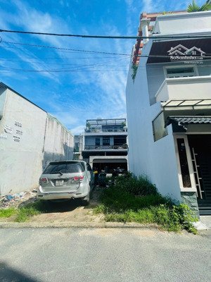 đất đẹp 2 mặt tiền hxh - đs 9, linh tây, thủ đức - dt 80m2 - ngang 6.8m - giá chỉ 6tỷ8 - quá mềm