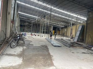 cần cho thuê kho xưởng 1000m2 thúy lĩnh, lĩnh nam