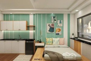 nguyên căn hai bà trưng (1mb + 7pn) full nội thất + thang máy + sân - sd: 200m2 chỉ 63 triệu/tháng