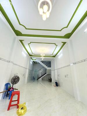 Bán nhà hai mặt tiền quận 6- Ngay chợ phú lâm tiện kinh doanh 13,5 tỷ