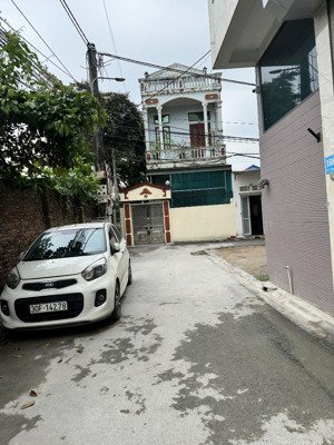 bán duy nhất một lô còn sót lại tài chính hơn 2 tỷ tại thị trấn đông anh - 45m . cạnh quốc lộ 3