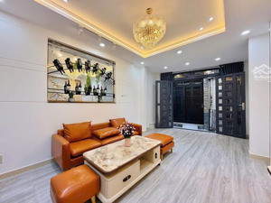 nhà 13tr full nội thất gần đại học công nghiệp, chợ gò vấp, sân bay