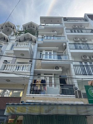 nhà bán 1/ đường số 30, phường 6, gò vấp. dt(4x20m) 3 lầu giá 9,3 tỷ