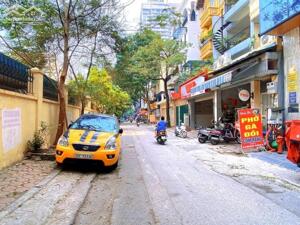 Bán Nhà Mặt Phố Quận Cầu Giấy 255m2-9T MT11m Vỉa Hè 2 THOÁNG 132 Tỷ Phùng Chí Kiên.