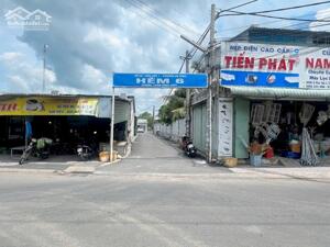 Nền thổ cư trục chính lộ nhựa - Hẻm 6 Trần Vĩnh Kiết
