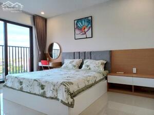 Cho thuê căn CT3 Vĩnh Điềm Trung - Nha Trang view đường 19/5 full nội thất