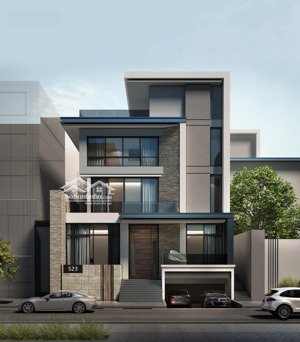 biệt thự đẳng cấp nguyễn trọng tuyển, tân bình, 9x16m, trệt + 3 lầu - thang máy, giá 49.5 tỷ