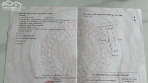 Chào bán 1 lô đất đẹp tại thôn 1, Thiên Hương, Thuỷ Nguyên đường gần 6m giá 1.x tỷ. Lh 0967084289