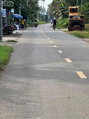 MẶT TIỀN NGUYỄN HUỆ - TT ĐẤT ĐỎ- NGAY ĐƯỜNG SỐ 3 LÊ DUẨN - ĐẤT ĐỎ- BRVT Diện tích 707,8m2 - ngang 12x59m sẵn 70tc Đường nhựa lớn, khu dân cư; tiện ích trường học , coffee