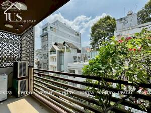 Căn hộ quận 3 rộng 50m2 cư xá trần quang diệu