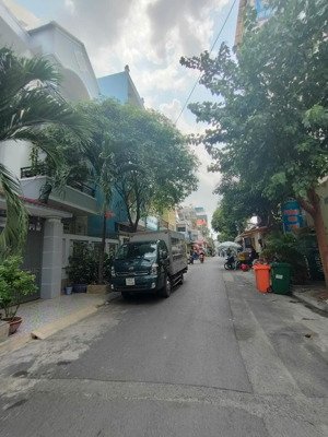 nhà 4 tầng hẻm 8m thông đồng đen, 4x19m, nhỉnh 10 tỷ