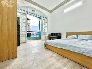 Cho Thuê Phòng Ban Công Bình Thạnh Gần Chợ Bà Chiểu