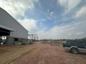 Cho thuê nhà xưởng xây dựng theo nhu cầu Khách, tại Long Thành, 2500m2, giá 55k/m2.