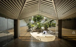 biệt thự sân vườn hơn 1.000m2 ngang 20m, cạnh sân bay tân sơn nhất số 12 nguyễn tư giản, tân bình