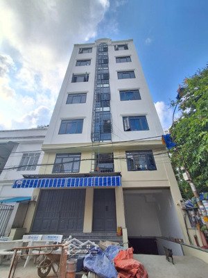 (phước kiển - nhà bè) cần bán chdv cao cấp 8 tầng có hầm thang máy - kdc làng đại học abc