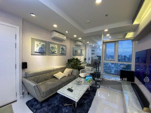 bán căn hộ the prince phú nhuận, 1pn, 50m2, full nội thất, có sổ, giá 4.5 tỷ. lh em thảo