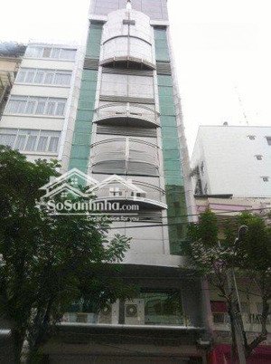 cho thuê nhà 218a hai bà trưng phường tân định quận 1 gần chợ tân định và nhà thờ.