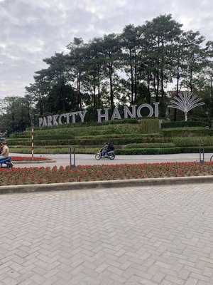 bán biệt thự tiểu khu ngọc lan - kđt parkcity - la khê (khu vực ít người bán) diện tích 120m2