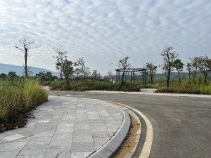 cần bán lô góc 2 mặt tiền 285m2 riverview lương sơn, hoà bình