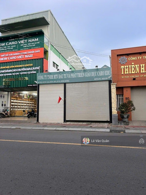 bán mặt tiền trần hưng đạo đông hòa dĩ an kinh doanh