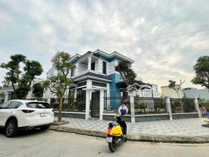 biệt thự 2 tầng khu phân lô hải an gần lê hồng phong - 177m2 - 3 ngủ