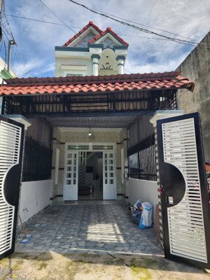 2ty699 tl bán nhà 100,8m2 mt kinh doanh, mt đường trần văn ơn, p.tân phước khánh, tp.tân uyên