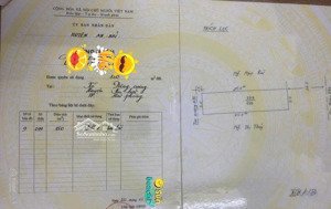 bán 2 lô liền nhau 300m2 mặt đường 351, an dương, hp