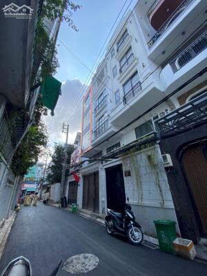 Bán Nhà Căn Hộ Dịch Vụ Đường Trần Bình Trọng, Phường 05, Quận Bình Thạnh