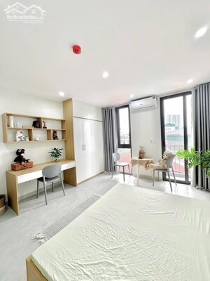 Nhà Đẹp Dòng Tiền Thái Thịnh, Đống Đa 77/85m, 7 tầng, mt 11m, giá 23.65 tỷ.