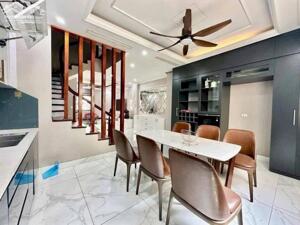 bán nhà phân lô liền kề mỗ lao 60m 5 tầng nhà đẹp trung tâm hà đông