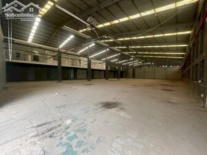 Cho thuê kho 900m2 Phạm Văn Đồng, Phường Linh Tây, Thủ Đức