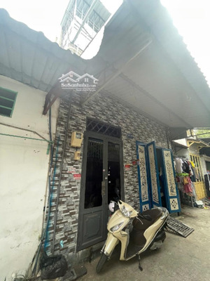 bán nhà đường số 27 lê đức thọ, phường 6, quận gò vấp