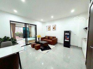cho thuê phòng 45m² 1n1k xuân đỉnh cạnh cv hòa bình - ngõ ôtô - full nội thất - chỉ hơn 6 tr/tháng